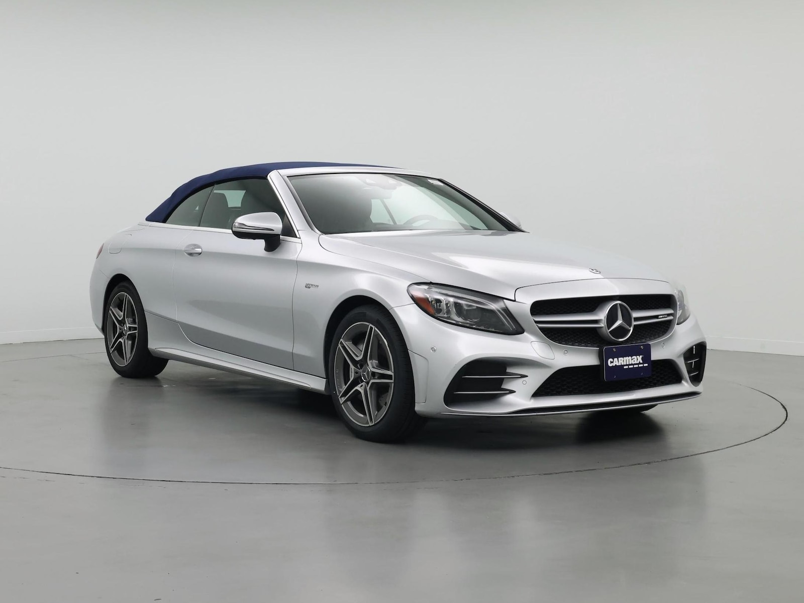 mercedes-benz c-class cabriolet 2020 WDDWK6EBXLF949015 image
